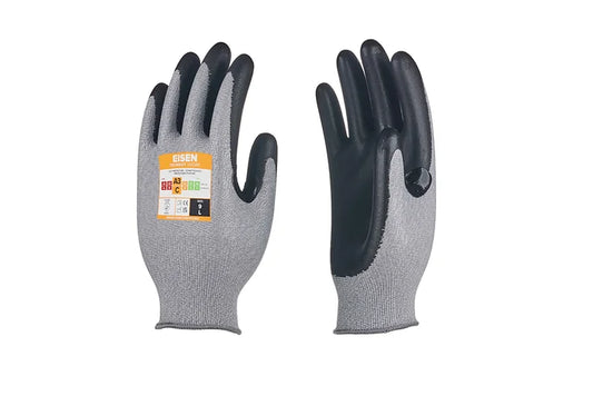 EISEN TechniCut EW2550 Precision Cut Level A5/E Foam NBR Coated Glove