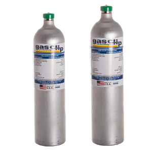 Single Gas Calibration Cylinder-Oxygen