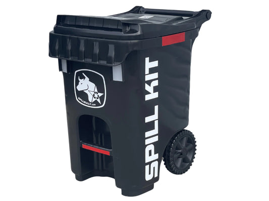 Spill Kit- 25 Gal Cart