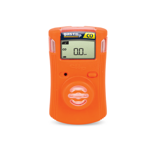 Single Gas Clip Detector IR CO (Carbon Monoxide)