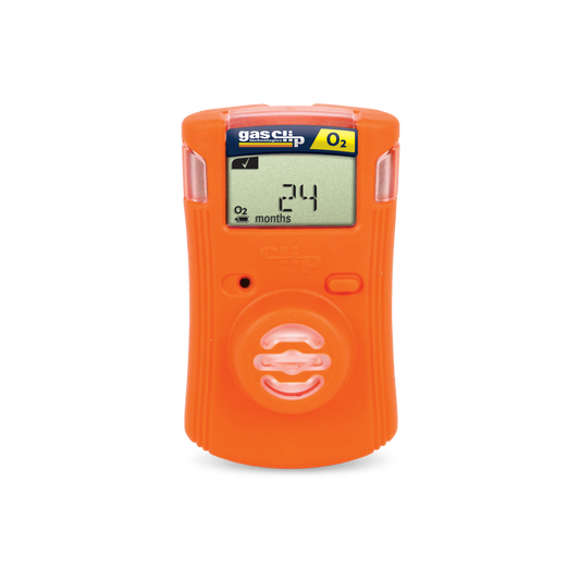 Single Gas Clip Detector IR O2 (Oxygen)