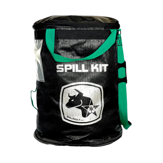 SPILL KIT X-LARGE - ABSORBS 60 GALLONS