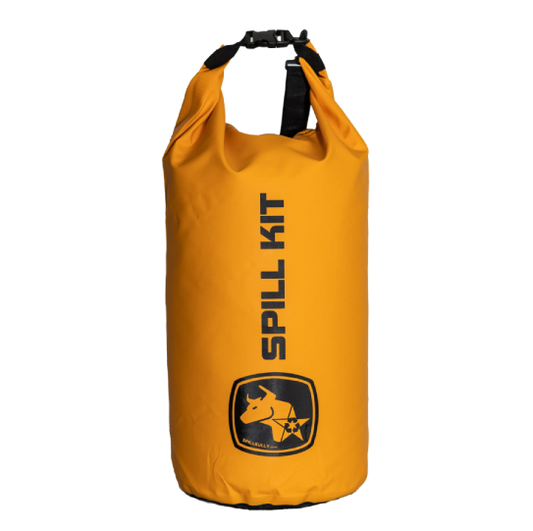 SPILL KIT LARGE- ABSORBS 20 GALLONS