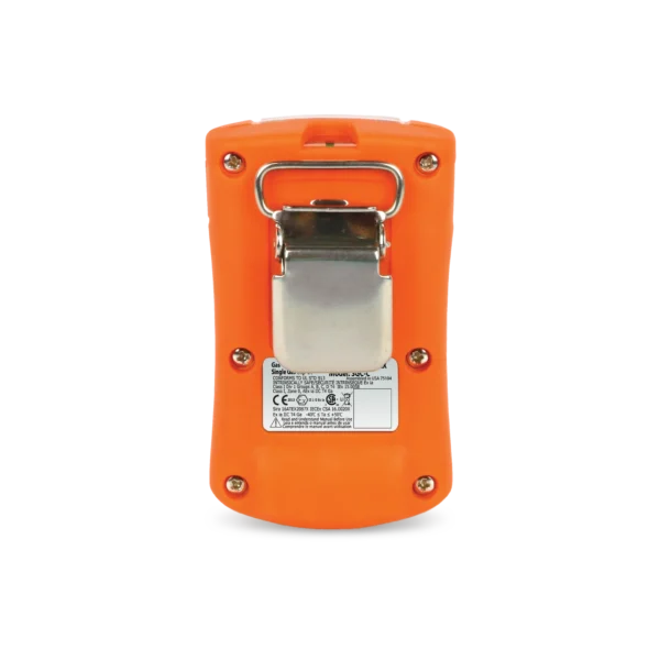 Single Gas Clip Detector IR CO (Carbon Monoxide) - Image 2
